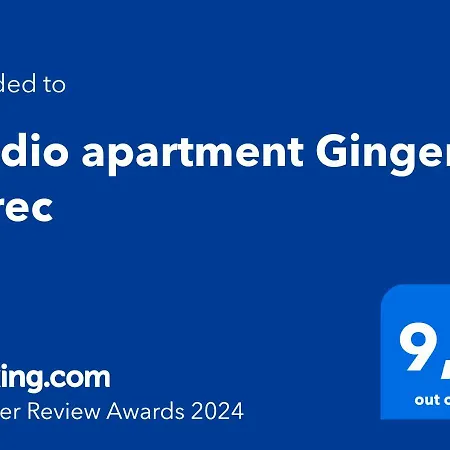 Apartamento Ginger