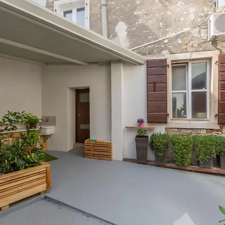 Appartement Ginger *