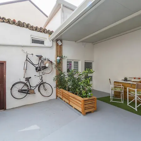 Appartement Ginger *