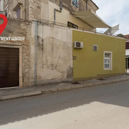 Apartment Ginger Porec