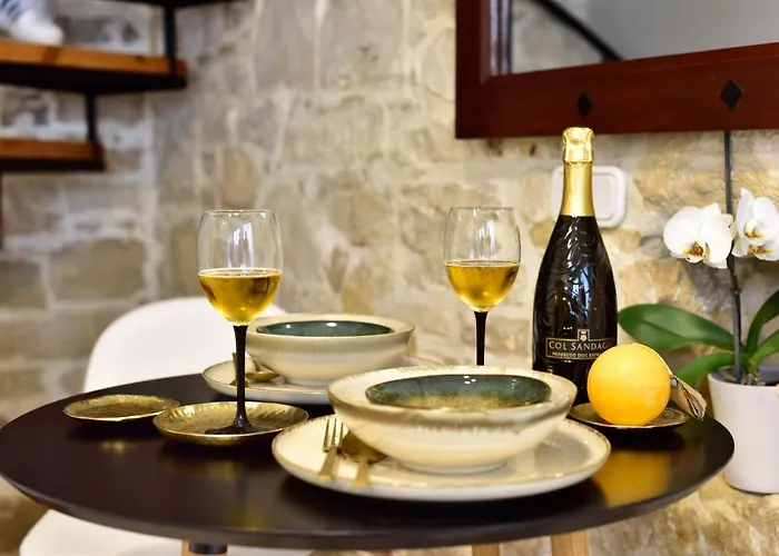 Appartement Ginger *