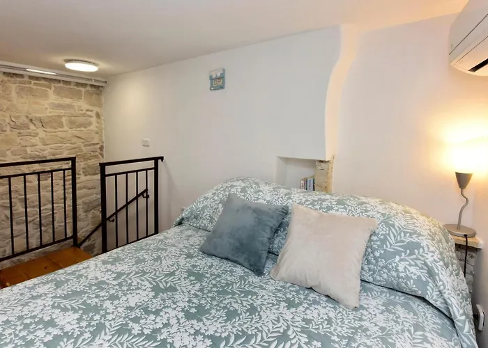 Appartement Ginger *