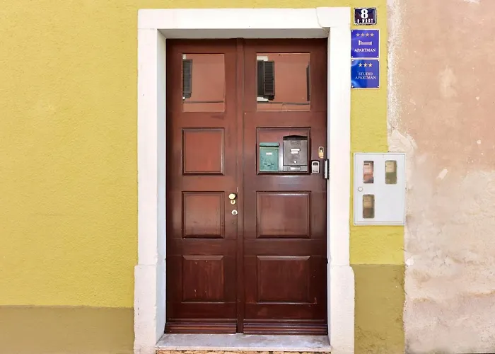 Appartement Ginger *