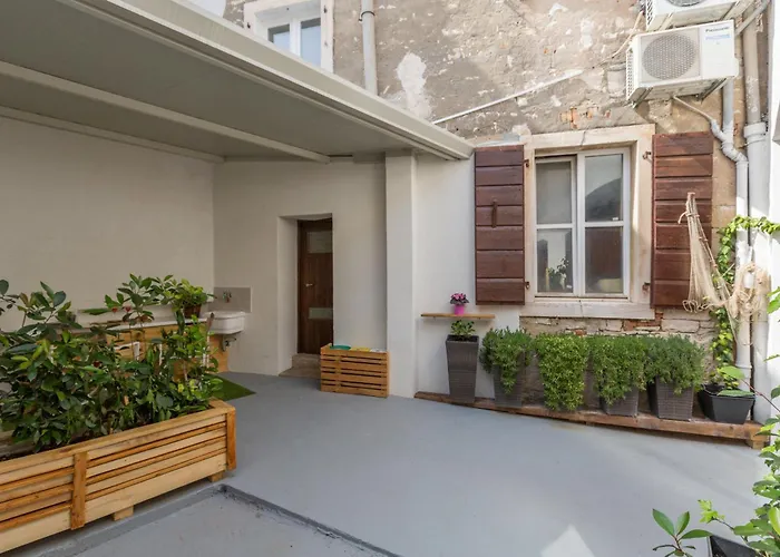 Appartement Ginger *