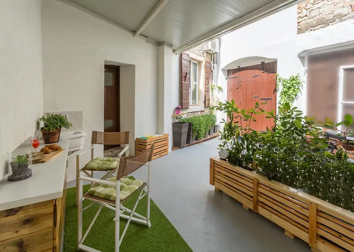 Apartman Ginger Porec