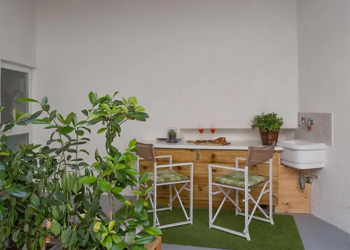 Ginger Appartement *